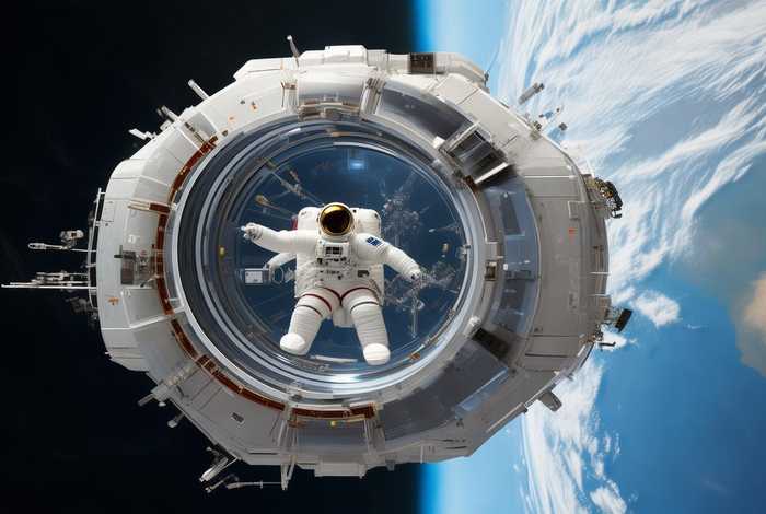 航天员在太空中的生活工作（航天员在太空中的生活工作有哪些）