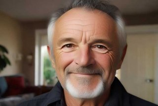 50岁男人生活照片头像多张（50岁男人生活照片 头像）