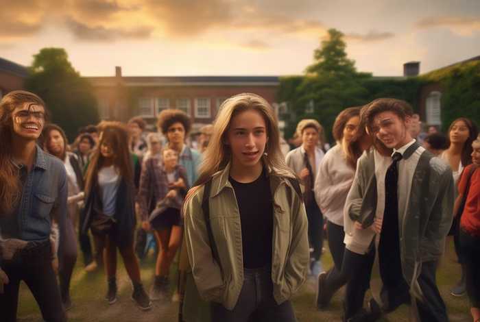 高中生活实录 小说 讲述高中生活的小说 完结