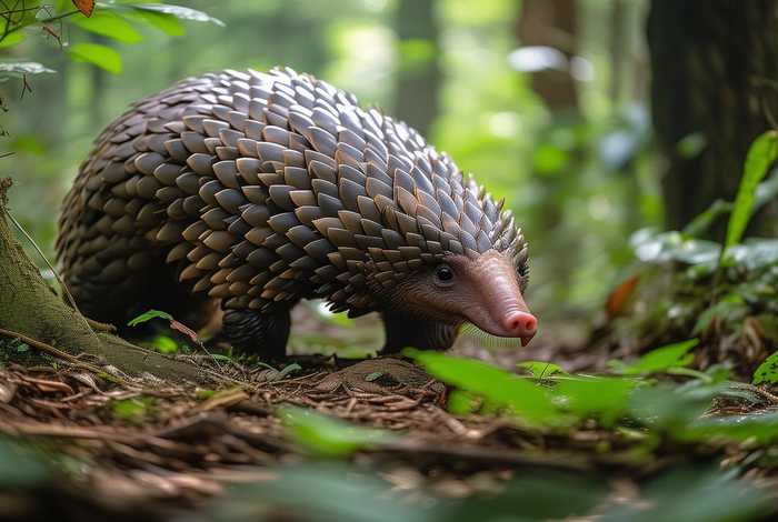 穿山甲生长在中国什么地方，穿山甲生长在中国什么地方最多