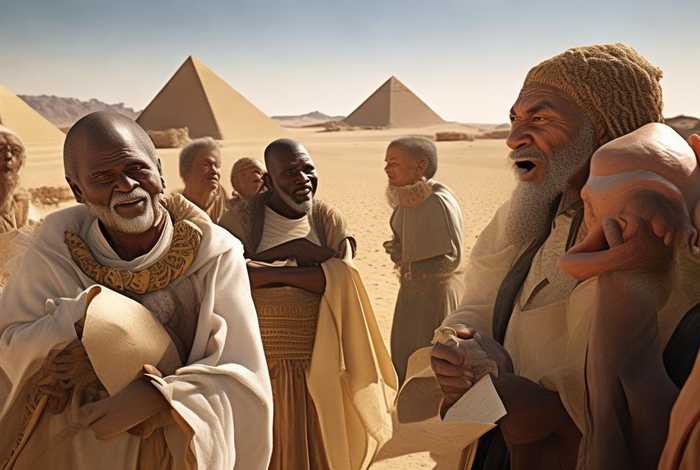 埃及人的祖先是聪人 - 埃及人的祖先是聪人还是笨人 埃及人的祖先是聪人 - 埃及人的祖先是聪人还是笨人