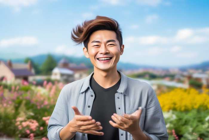 快乐生活一点通主持人秦天图片（快乐生活一点通外景主持人）