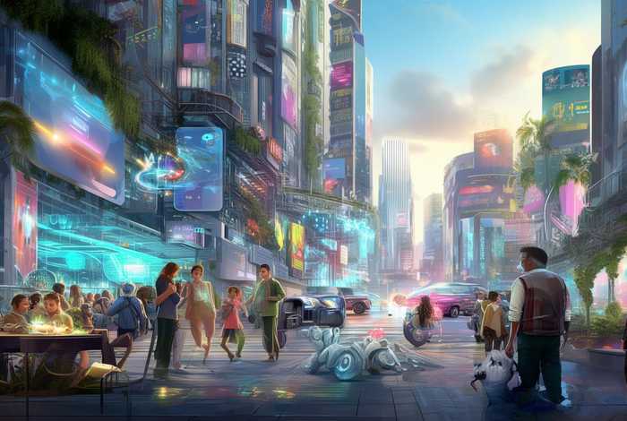 科技对生活的影响记叙文；科技对生活的影响记叙文素材