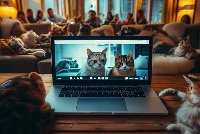 爱猫生活的视频 爱猫生活的视频怎么下载