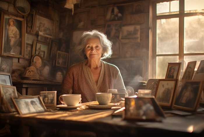 的生活（的生活状况）