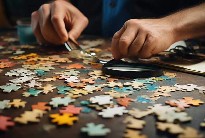 解谜思路，解谜游戏思路