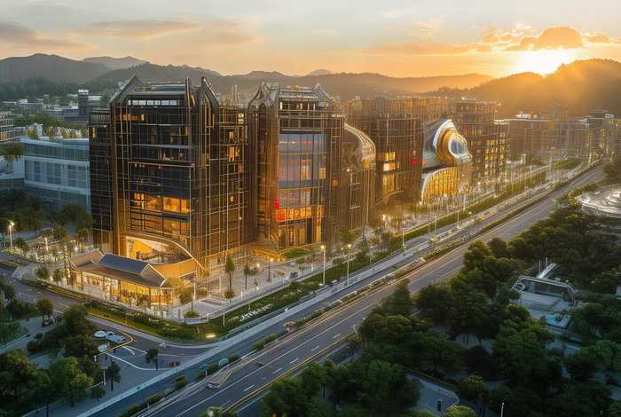 金房生活艺术城建成时间（金房生活艺术城属于什么社区）