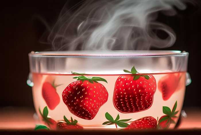 草莓生活水杯可以装热水吗 草莓生活水杯可以装热水吗为什么