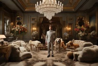 富豪奢侈生活合集 - 富豪奢侈生活合集视频