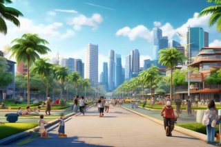 城市生活质量探讨（城市生活质量探讨论文）