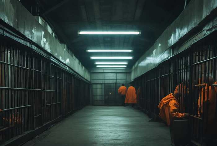 监狱的生活是怎么样的2020 - 监狱的生活到底是怎么样的2020