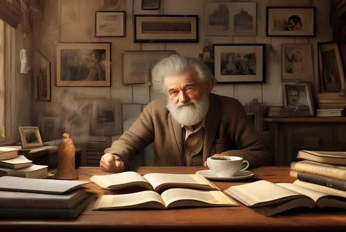 读书与生活的关系素材、读书与生活的关系素材摘抄