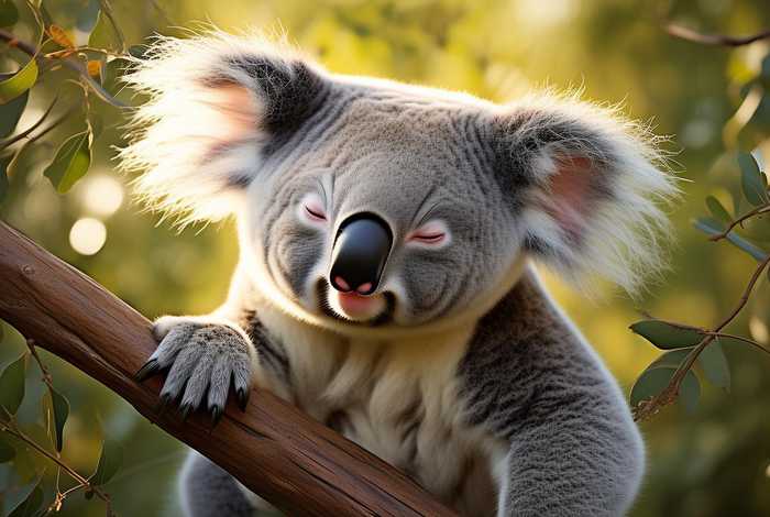 考拉的活动方法 考拉的活动方式