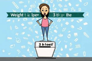 减肥小窍门一天减一斤（减肥小窍门一天减一斤正常吗）