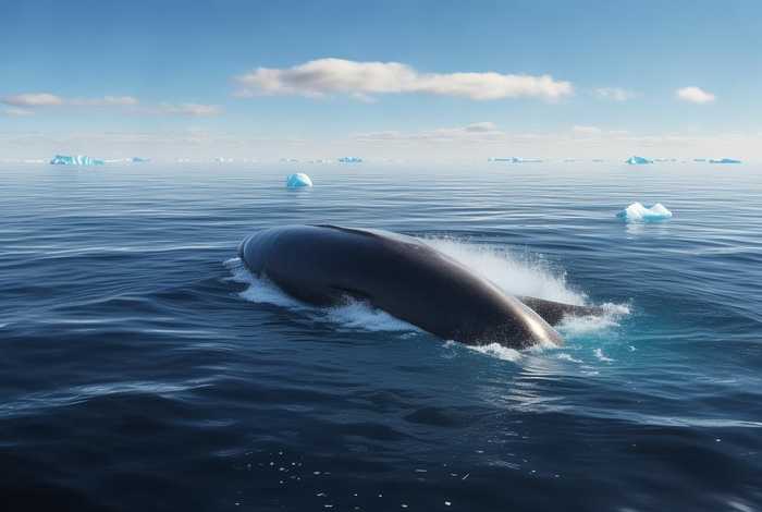 蓝鲸生活在哪个地方；蓝鲸生活在哪个地方呢