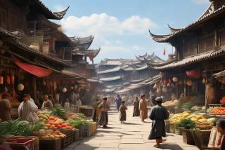 古代市井生活日常完结了吗 - 古代市井生活日常 完整