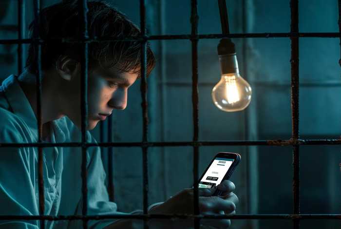 监狱少年破解版，监狱少年破解版进不去