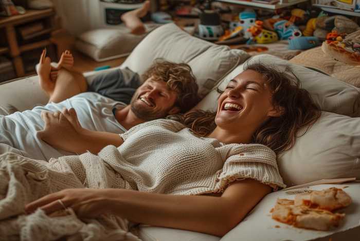 巨婴式婚后生活（巨婴式婚后生活小说）