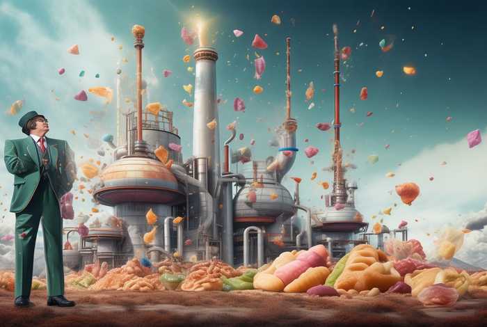 达利食品集团 达利食品集团有限公司许世辉