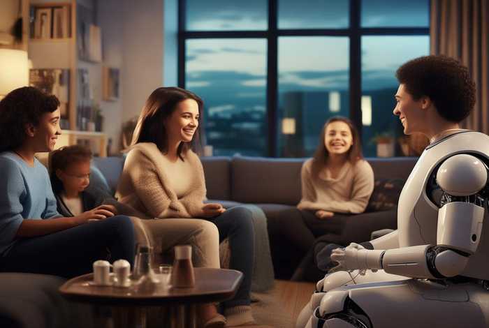 机器人与生活结合、机器人与生活结合图片 机器人与生活结合、机器人与生活结合图片