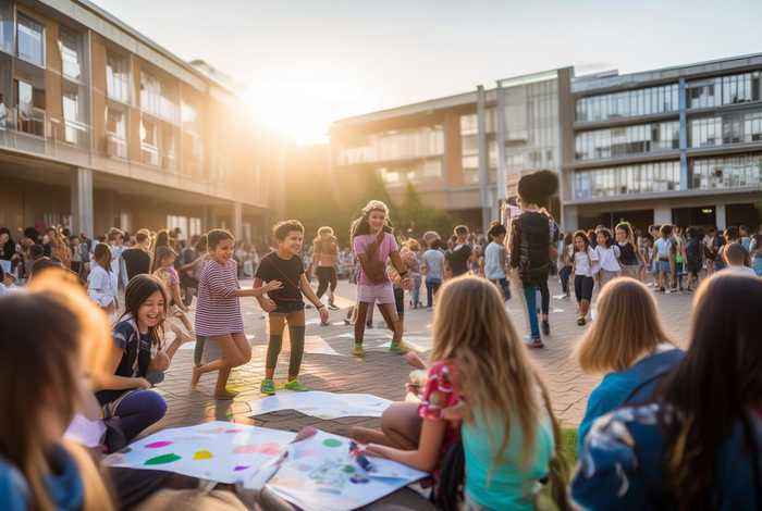 对初中生活的畅想和期待作文，对初中生活的畅想和期待作文怎么写