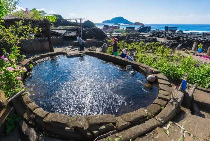 济州岛的生活，济州岛的生活用水来自哪里