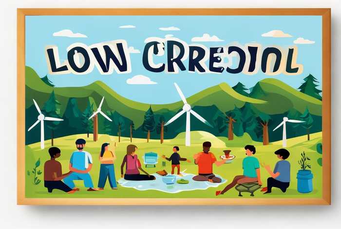 低碳生活海报设计的独特风格 低碳生活海报设计的独特风格有哪些