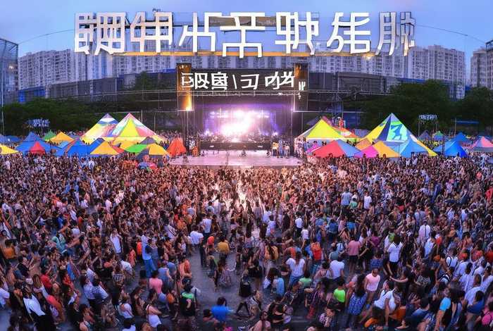 简单生活音乐节武汉 2018武汉简单生活音乐节