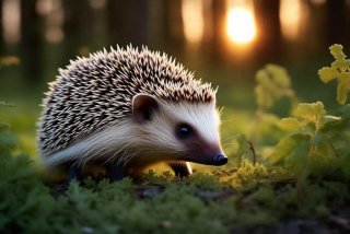 刺猬的生活特点是什么 刺猬的生活特点是什么意思