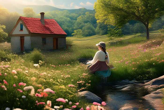 穿越的田园生活小说免费读、穿越的田园生活免费阅读