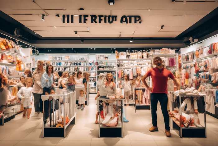 国际母婴连锁店，国际母婴连锁店排名