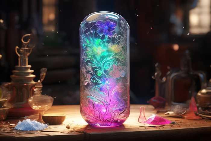 胶囊生成（胶囊由什么制成）