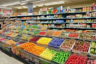 qq超市生活物语4口碑摆法图、qq超市生活物语超市4口碑摆法