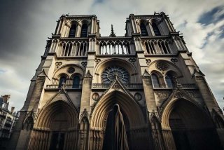 巴黎圣母院小说简介（巴黎圣母院小说简介视频）