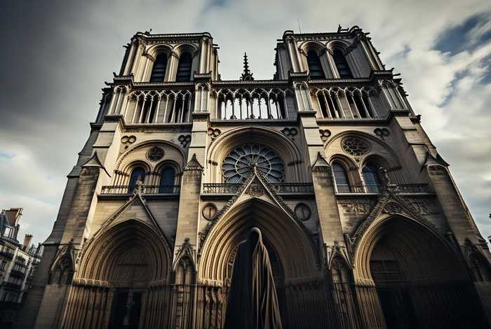 巴黎圣母院小说简介（巴黎圣母院小说简介视频）