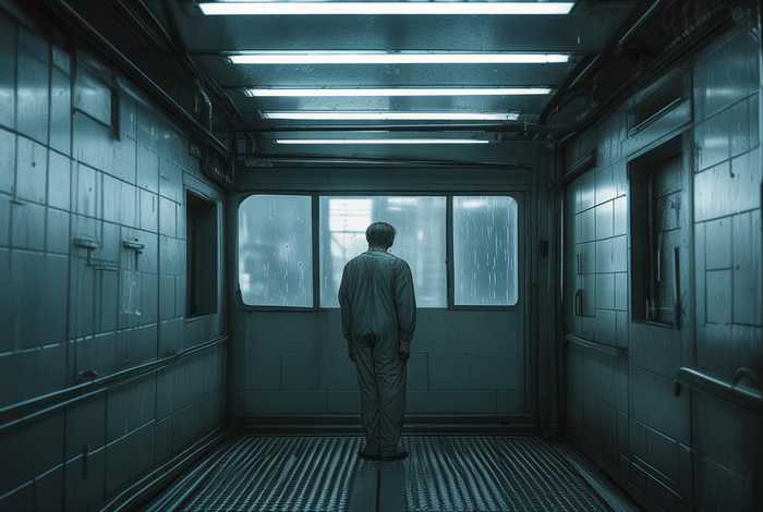 2025年监狱的真实生活、2025年监狱的真实生活图片