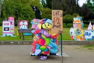 对于生活的调侃 - 对于生活的调侃文案