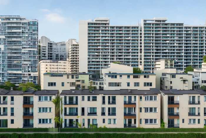 何为多层（何为多层和小高层）