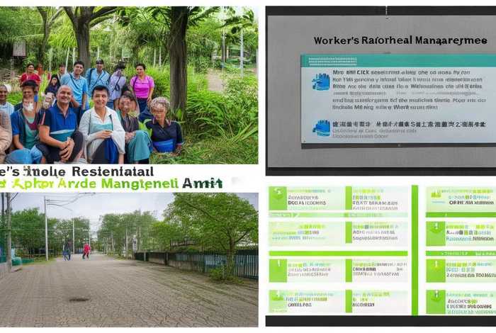 工人生活区安全管理 - 工人生活区安全管理制度