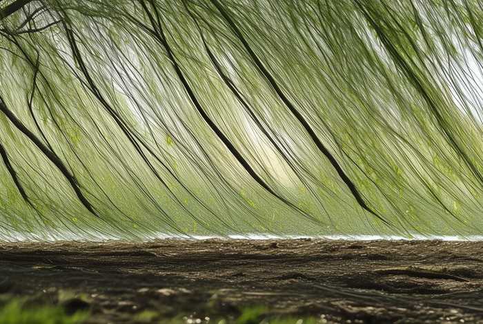 柳树的生长特性；柳树的生长特性介绍