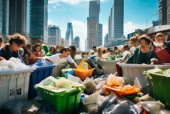城市生活垃圾资源化利用率怎么计算（城市生活垃圾资源化利用率怎么计算的）