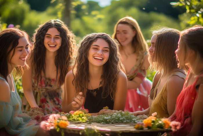 闺女们的幸福生活简介、闺女们的幸福生活简介内容