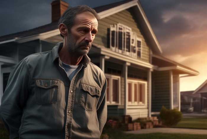 房奴的感觉（房奴的感慨）