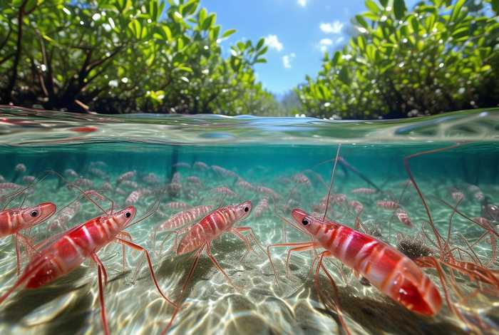 罗氏虾生活环境 - 罗氏虾生活环境怎么样