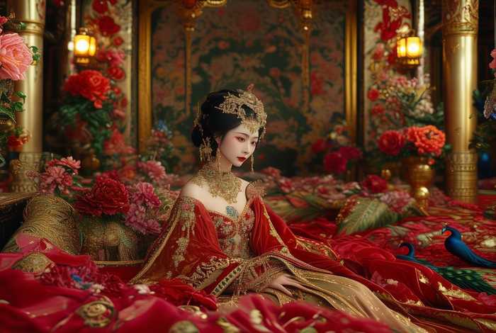 皇贵妃的后宫生活；皇贵妃的后宫生活百度云