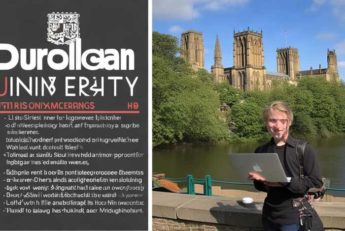 杜伦大学生活学院优缺点 英国杜伦大学学费,生活费清单