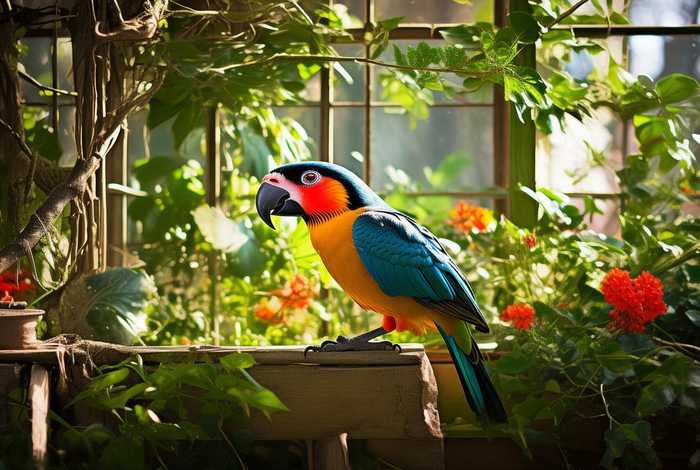 虎皮鹦鹉的生活 - 虎皮鹦鹉的生活温度