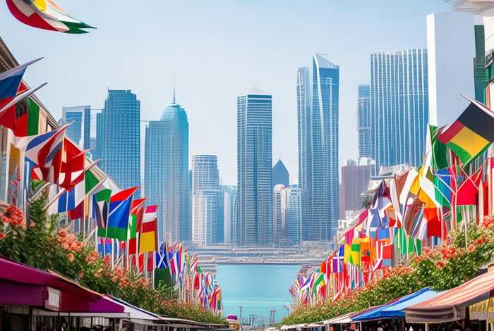 出国生活去哪个国家好 出国生活去哪个国家好找工作