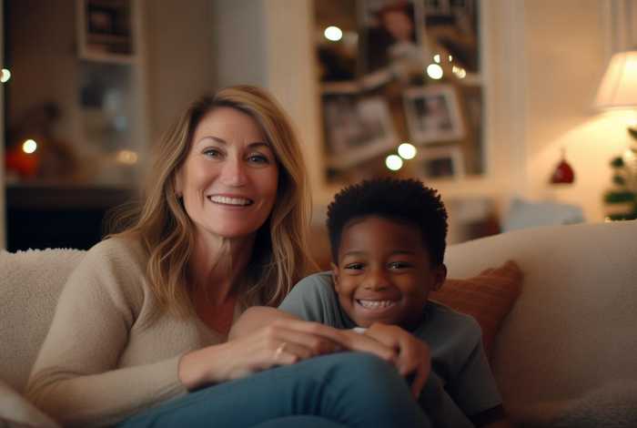 和儿子的生活；和儿子的生活文案