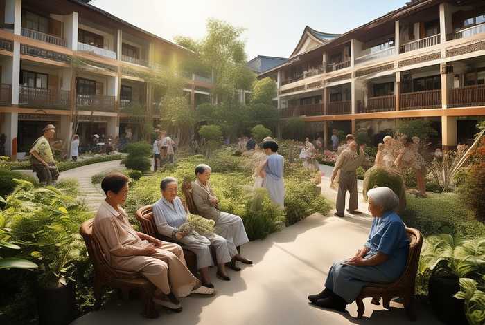 德康养老；德康养老院